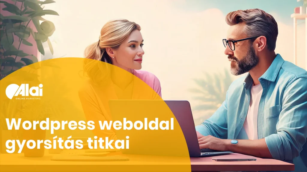 wordpress weboldal gyorsítás